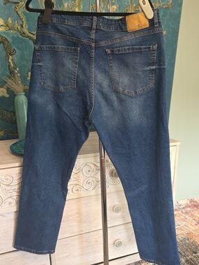 Primitive Men's Indigo Relaxed Jeans